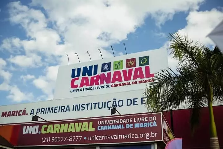 MARICÁ INAUGURA A PRIMEIRA UNIVERSIDADE DEDICADA AO MUNDO DO SAMBA NO RIO DE JANEIRO
